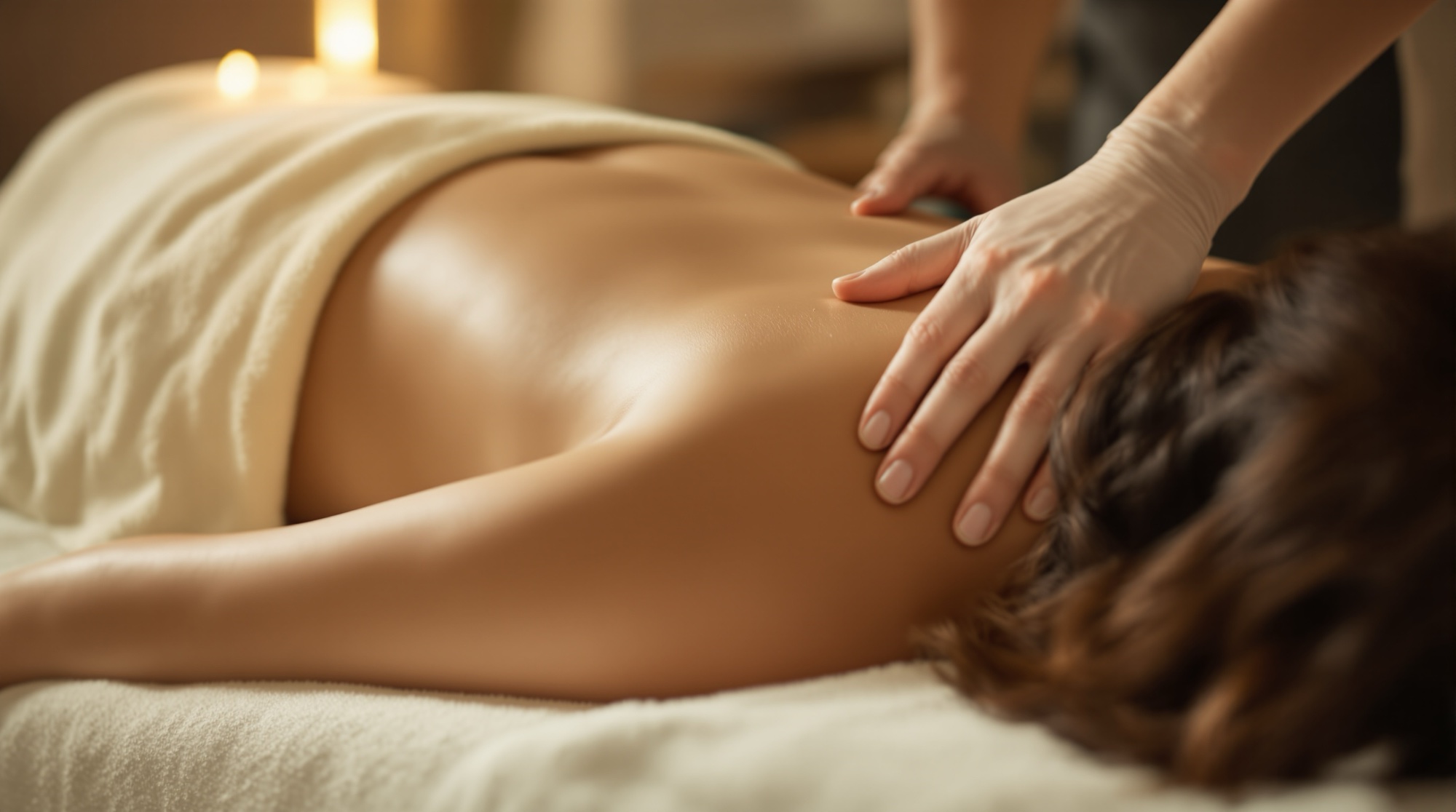 Moldeo corporal y contorno en NUA Glow Spa, León